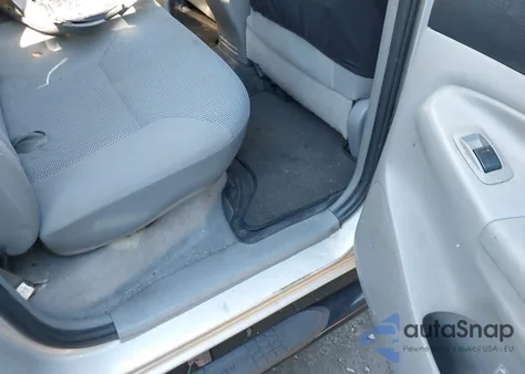 2010 Toyota Tacoma Base V6 z USA, uszkodzony, nr VIN 3TMMU4FN0AM019887